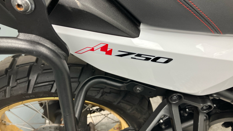 (23MY) Honda XL750 Transalp
